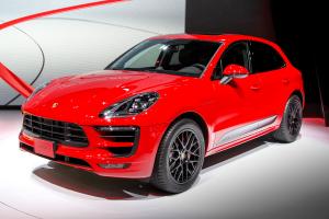 2015 Porsche Macan GTS